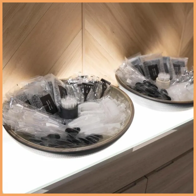 HOTEL ORIENTAL EXPRESS FUKUOKA TENJIN 호텔 시설 이미지