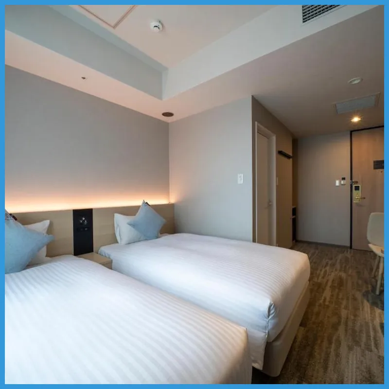 HOTEL ORIENTAL EXPRESS FUKUOKA TENJIN 호텔 내부 이미지