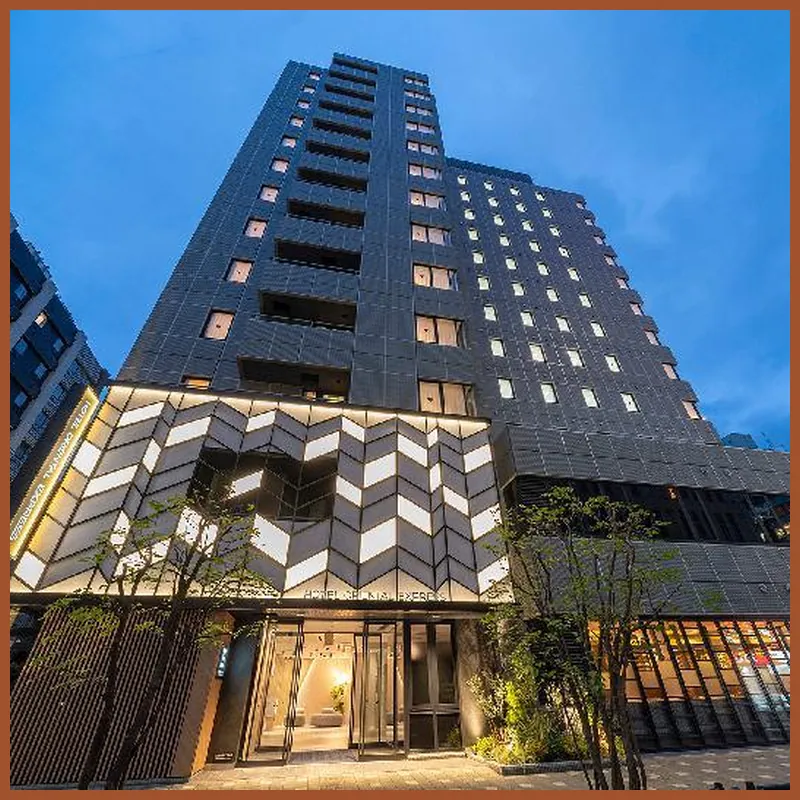 HOTEL ORIENTAL EXPRESS FUKUOKA TENJIN 호텔 이미지