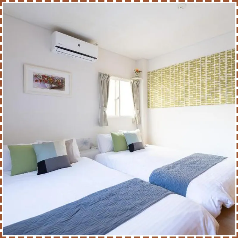 Sakamoto House 호텔 내부 이미지