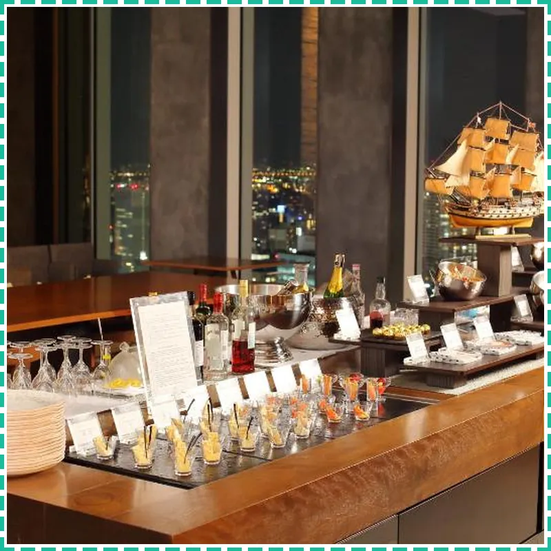 Nagoya Prince Hotel Sky Tower hotel facilities