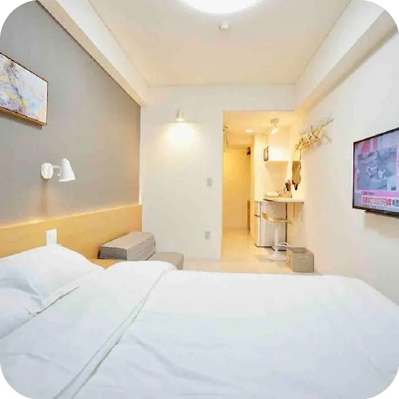 hostel758/1K.名古屋车站/高岛屋/名铁百货15分钟/山王温泉/免费停车wifi/卫浴厨房 호텔 내부 이미지