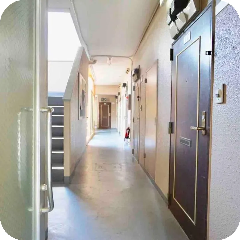 hostel758/1K.名古屋车站/高岛屋/名铁百货15分钟/山王温泉/免费停车wifi/卫浴厨房 호텔 이미지