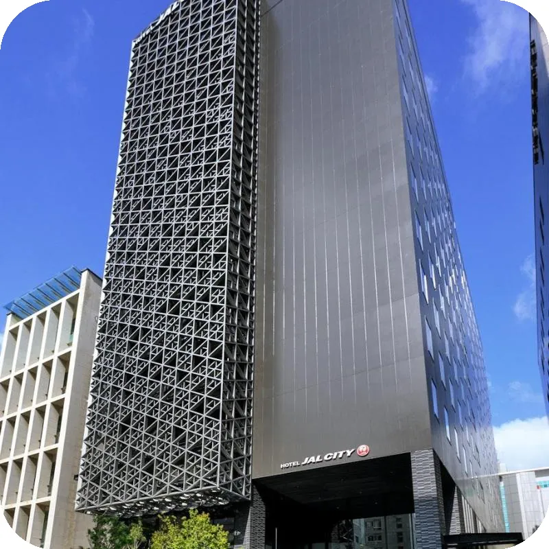 Hotel JAL City Fukuoka Tenjin 호텔 이미지