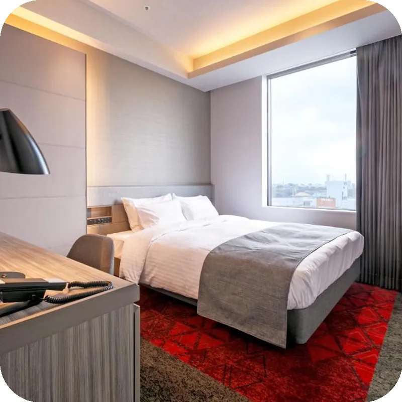 Hotel JAL City Fukuoka Tenjin 호텔 내부 이미지