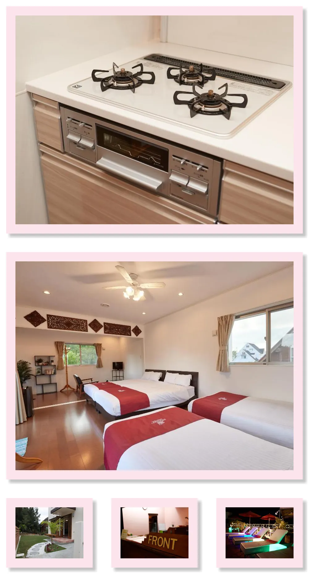 The Pool Resort Villa HASTAMANANA 호텔 기타 이미지