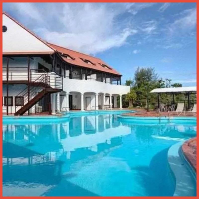 The Pool Resort Villa HASTAMANANA 호텔 시설 이미지