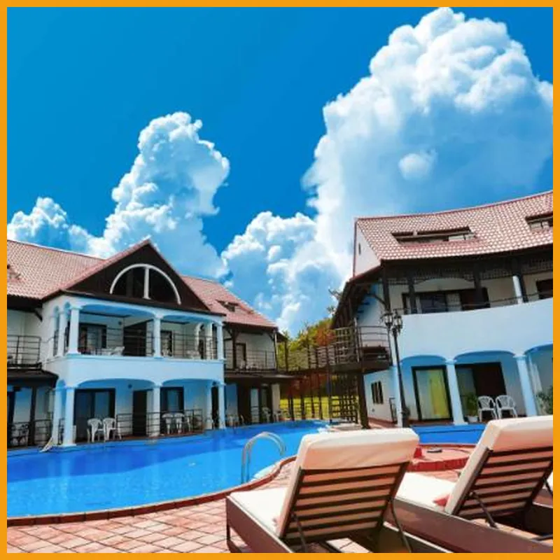 The Pool Resort Villa HASTAMANANA 호텔 이미지