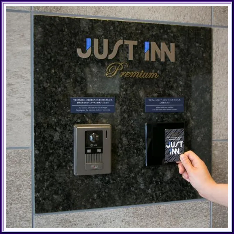JUST INN Premium Nagoya-Eki 호텔 시설 이미지