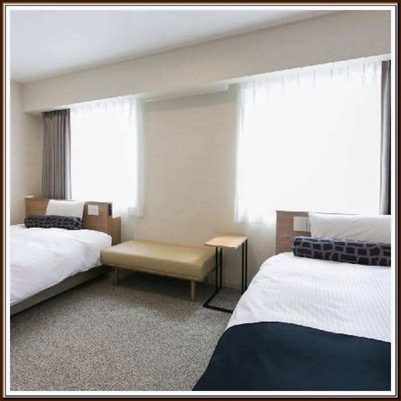 JUST INN Premium Nagoya-Eki 호텔 내부 이미지