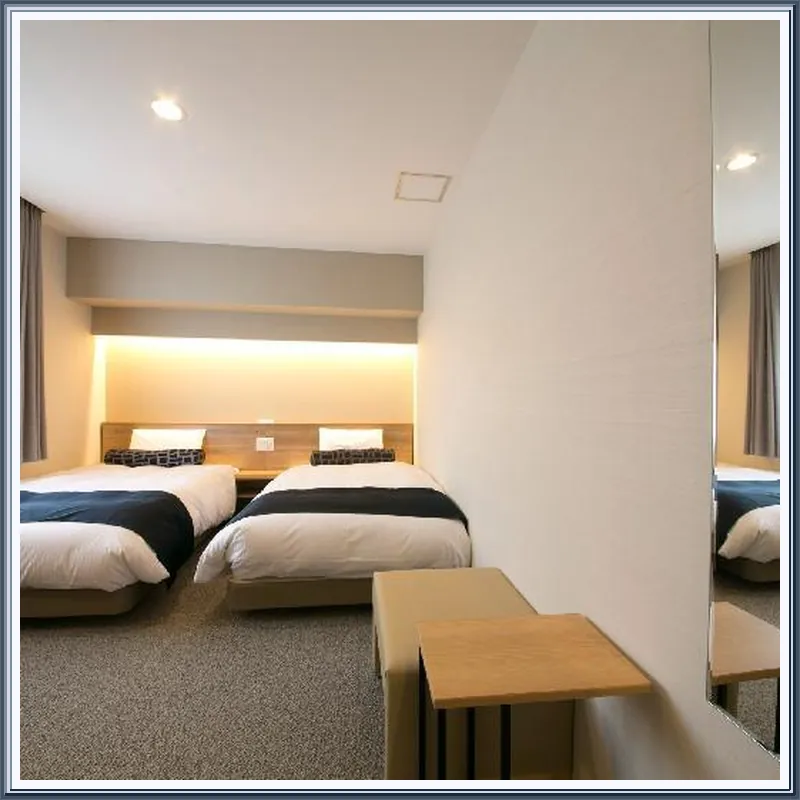 JUST INN Premium Nagoya-Eki 호텔 내부 이미지