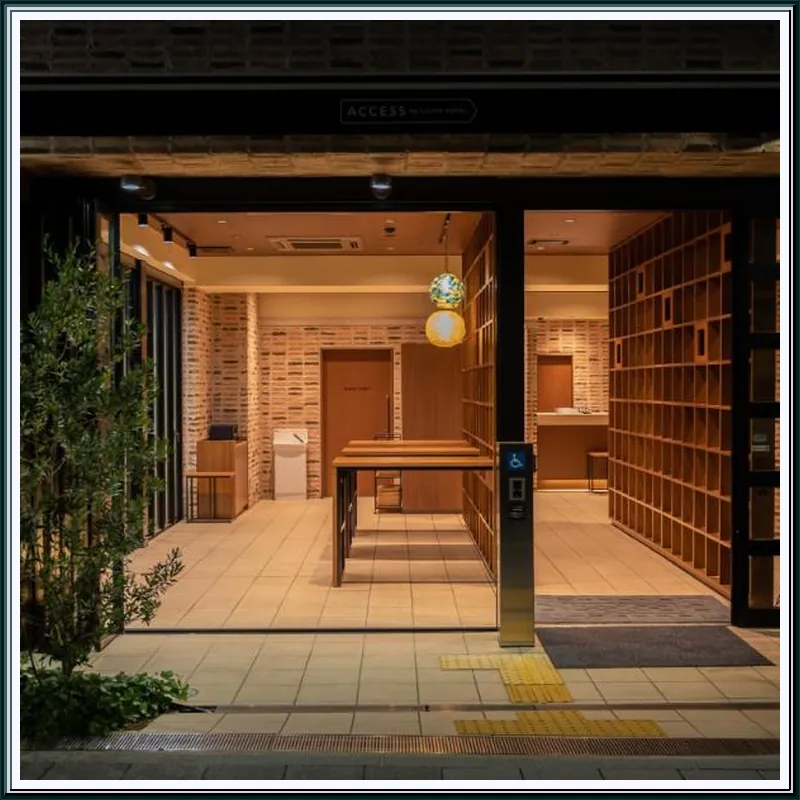 ACCESS by LOISIR HOTEL Nagoya 호텔 이미지