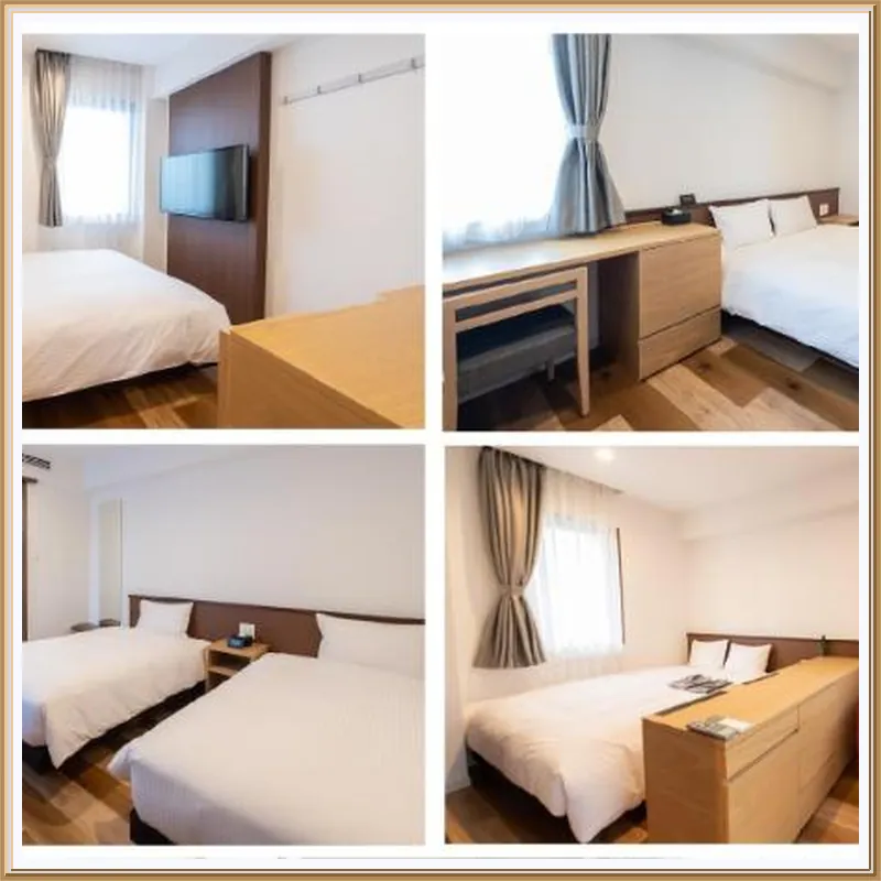 ACCESS by LOISIR HOTEL Nagoya 호텔 내부 이미지