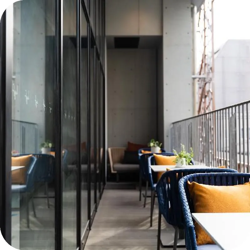 lyf Tenjin Fukuoka 호텔 시설 이미지