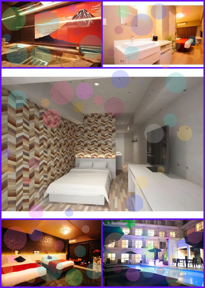 HOTEL JAPANESQUE FUKUOKA 호텔 기타 이미지