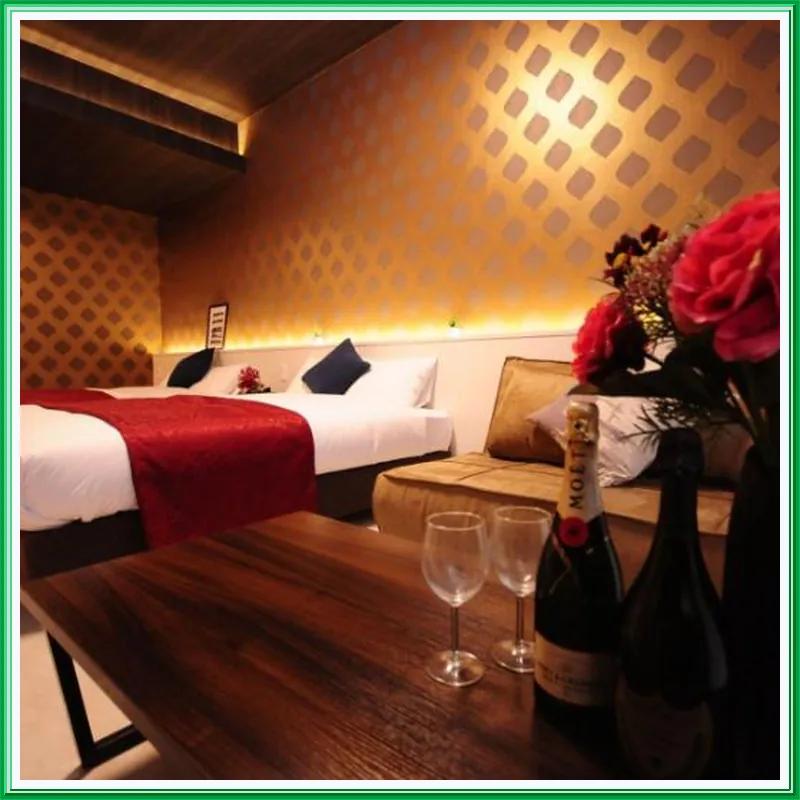 HOTEL JAPANESQUE FUKUOKA 호텔 내부 이미지