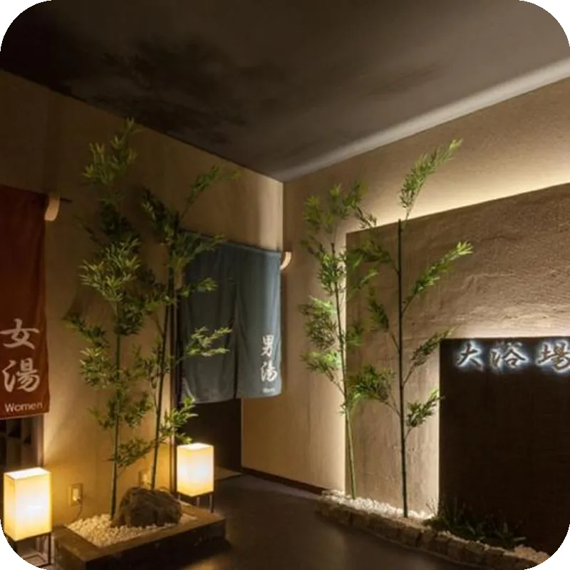Nishitetsu Resort Inn Beppu 호텔 시설 이미지