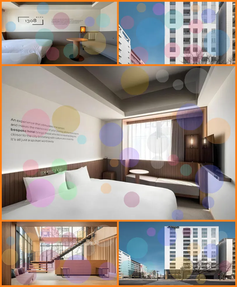 Bespoke Hotel Sapporo 호텔 기타 이미지