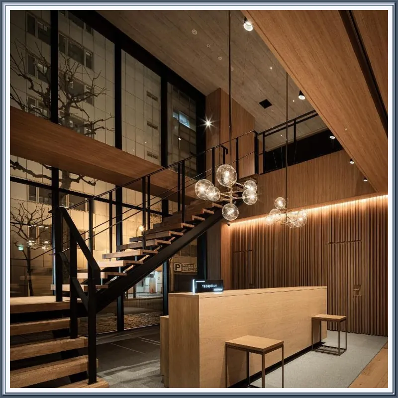 Bespoke Hotel Sapporo 호텔 이미지