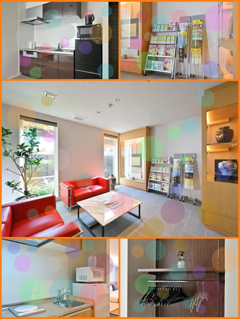 GRAND BASE Hiroshima Peace Memorial Park 호텔 기타 이미지