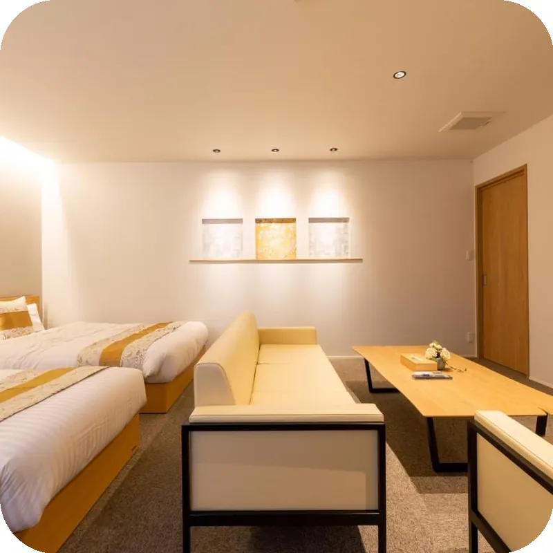 GRAND BASE Hiroshima Peace Memorial Park 호텔 내부 이미지