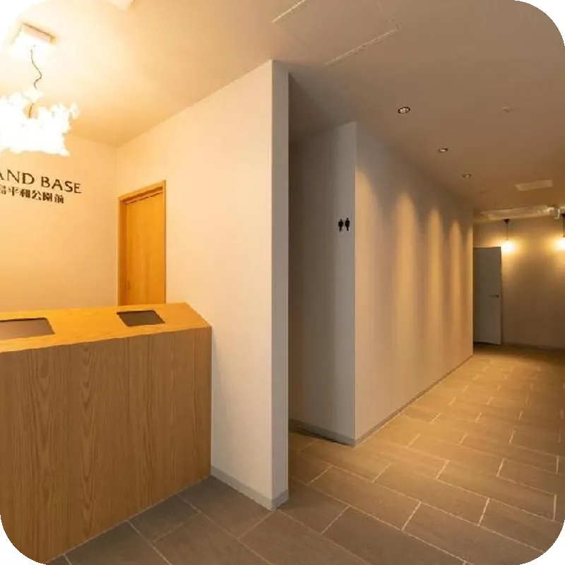 GRAND BASE Hiroshima Peace Memorial Park 호텔 이미지