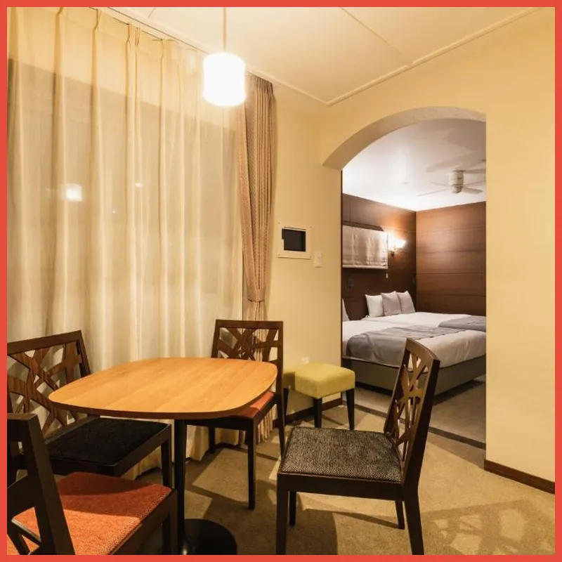 GRAND BASE HAKATA 1 호텔 시설 이미지