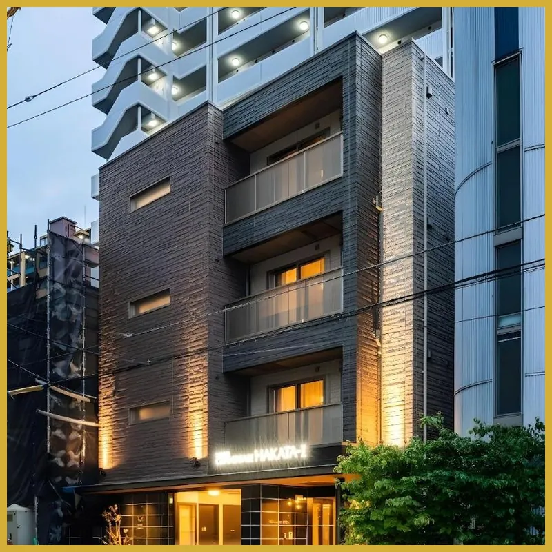 GRAND BASE HAKATA 1 호텔 이미지