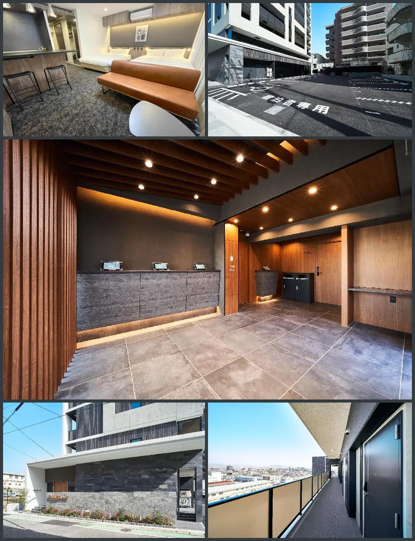 Rakuten STAY Hakata Station North 호텔 기타 이미지