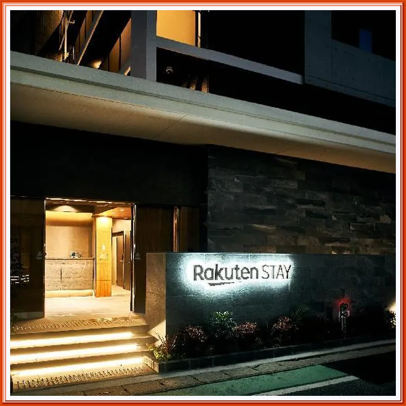 Rakuten STAY Hakata Station North 호텔 이미지