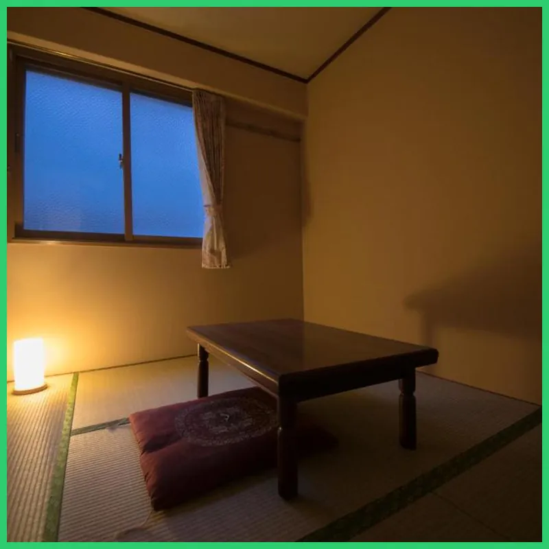 Heiwadai Hotel Arato 호텔 내부 이미지