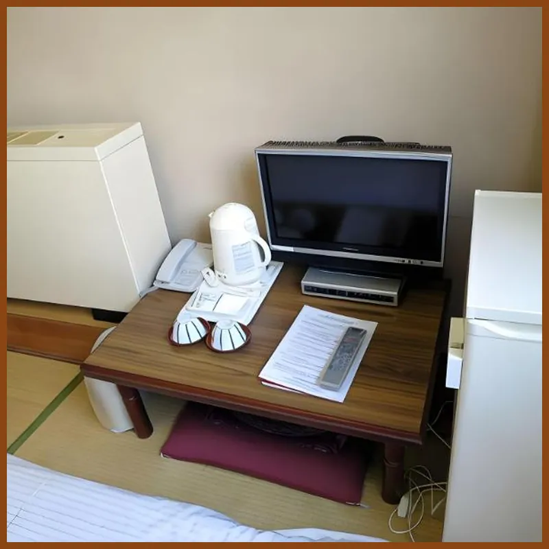 Heiwadai Hotel Arato 호텔 내부 이미지