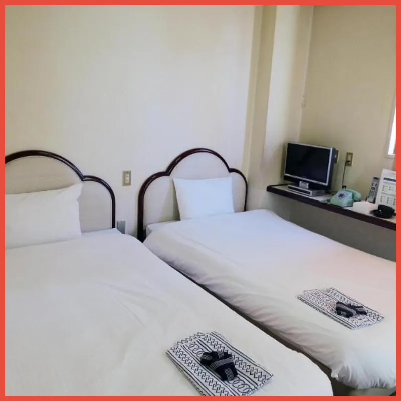 Heiwadai Hotel Otemon 호텔 내부 이미지