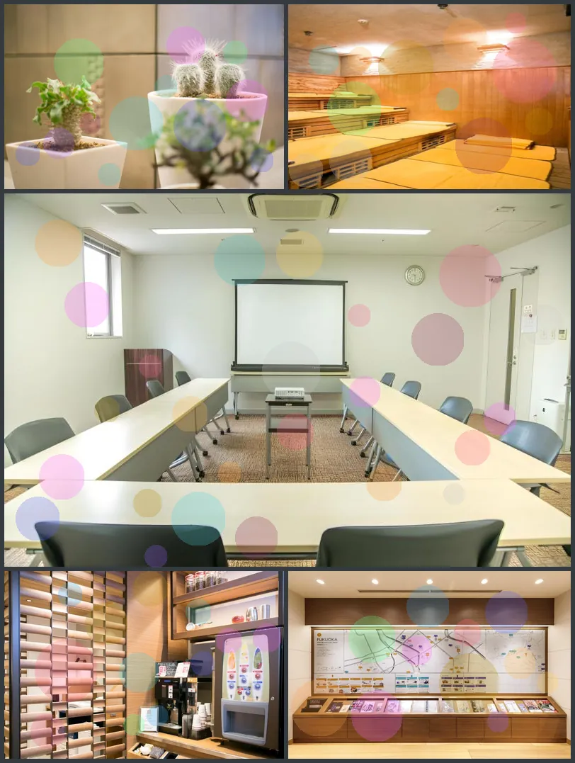 Nishitetsu Hotel CROOM Hakata 호텔 기타 이미지