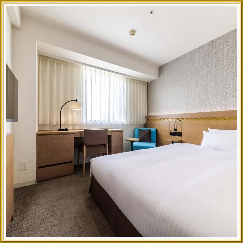 Nishitetsu Hotel CROOM Hakata 호텔 시설 이미지