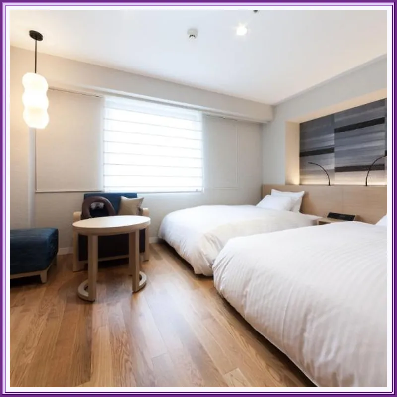 Nishitetsu Hotel CROOM Hakata 호텔 내부 이미지