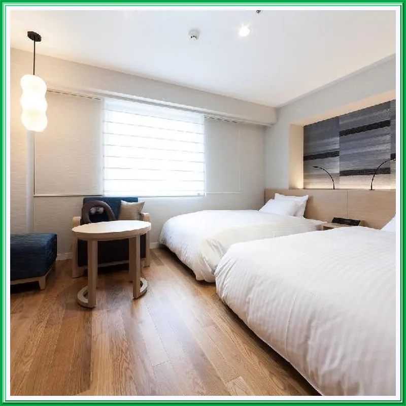 Nishitetsu Hotel CROOM Hakata 호텔 내부 이미지