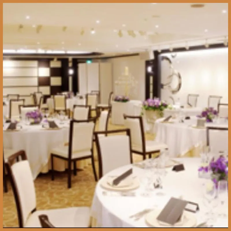 Hiroshima Kokusai Hotel hotel facilities