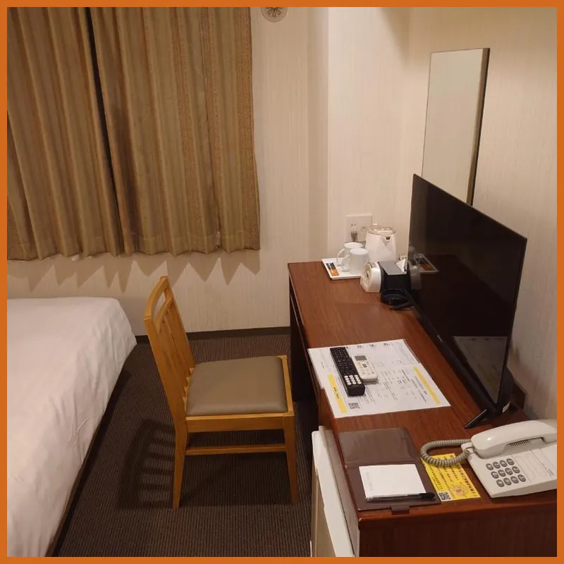 Smile Hotel Namba 호텔 내부 이미지