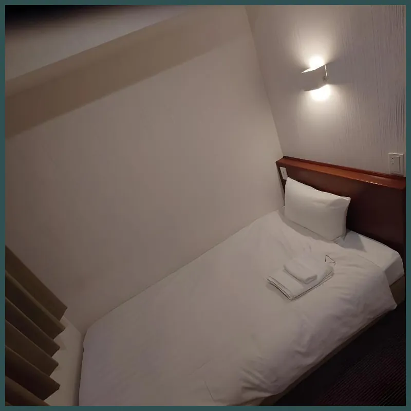 Smile Hotel Namba 호텔 내부 이미지