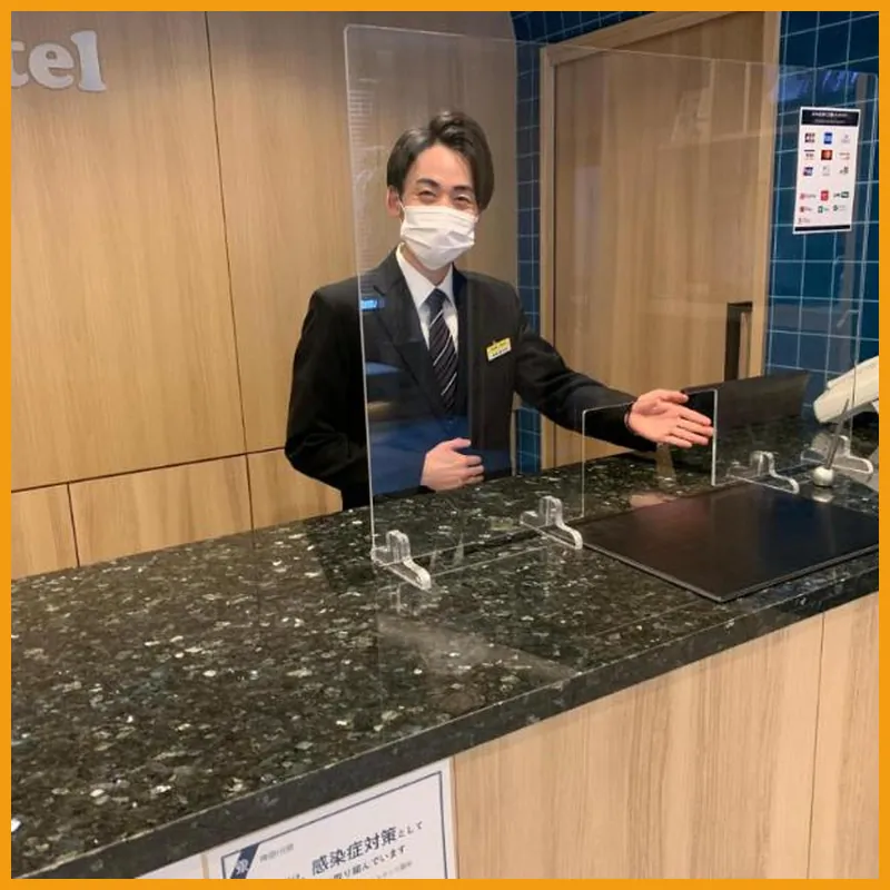 Smile Hotel Namba 호텔 이미지