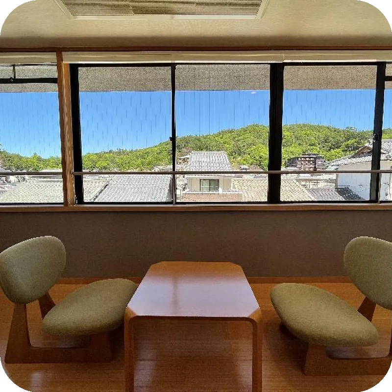 Itsukushima Iroha hotel room