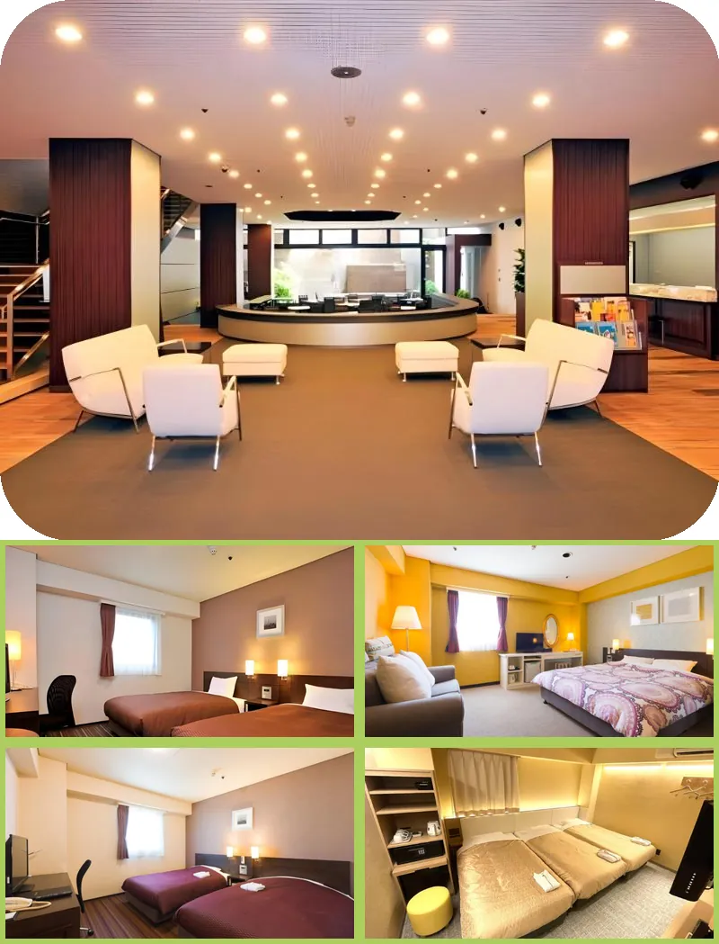 Daini Fuji Hotel 호텔 기타 이미지