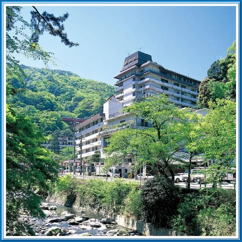 Hotel Okada hotel view