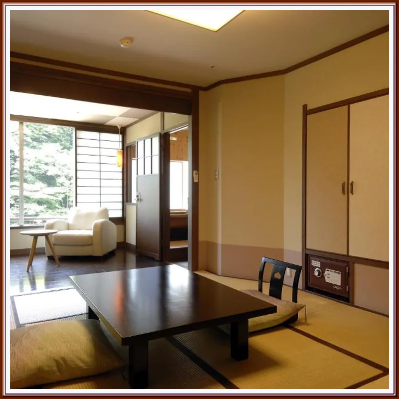 Hotel Okada hotel room