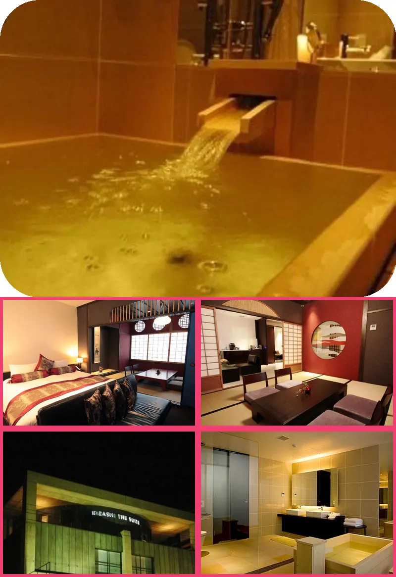 Kizashi the Suite Kyoto Gion 호텔 기타 이미지