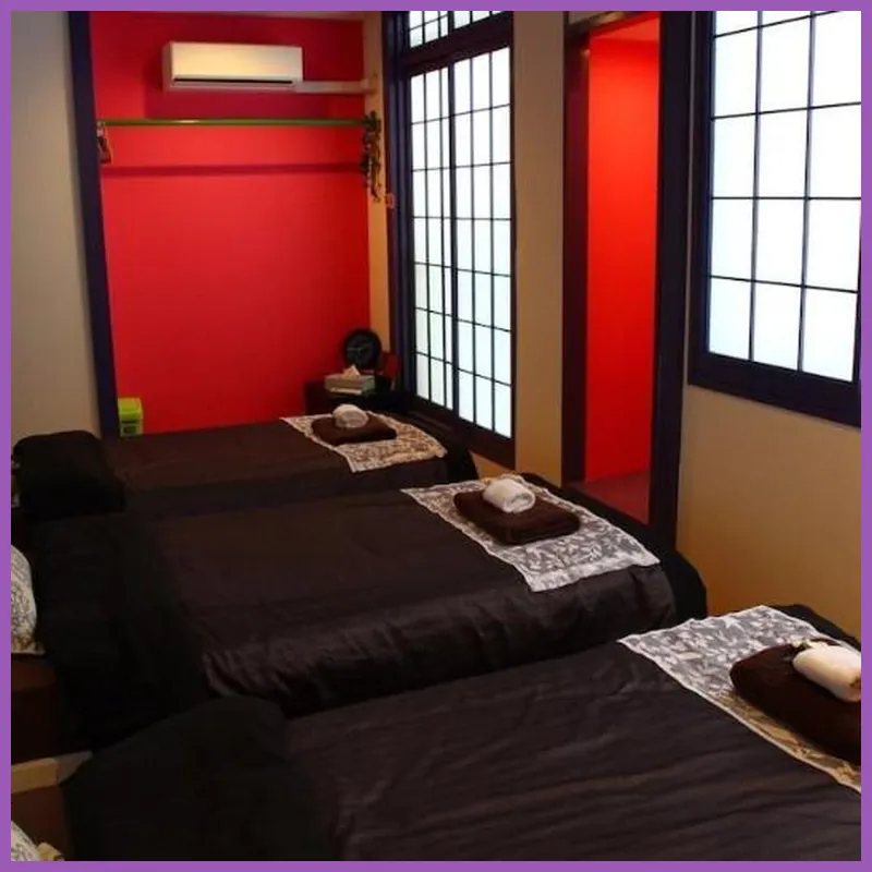 Holiday Homes TSUBOYA 2nd 호텔 내부 이미지