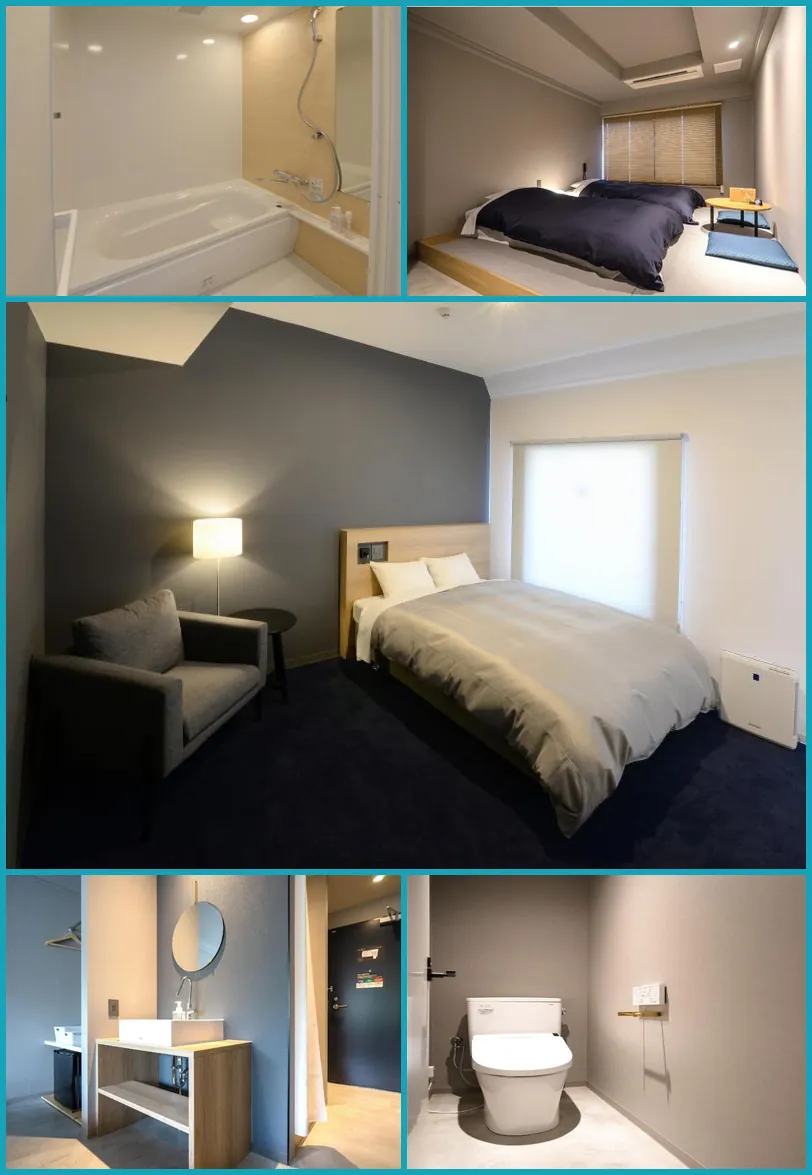 Resters Bed&Co. 호텔 기타 이미지