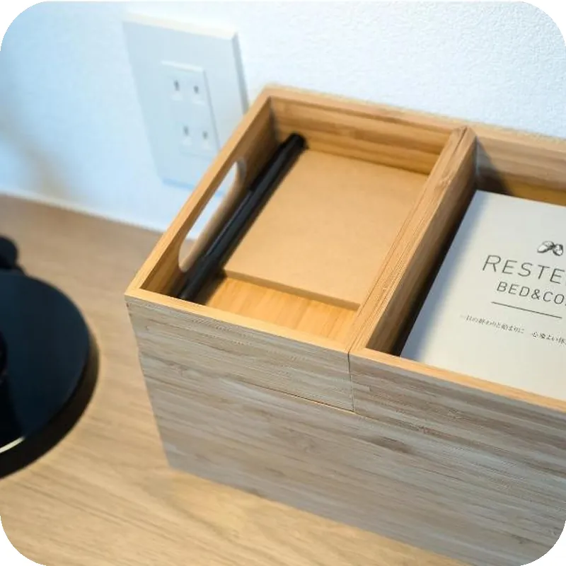 Resters Bed&Co. 호텔 시설 이미지