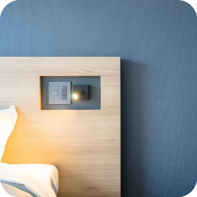 Resters Bed&Co. 호텔 내부 이미지